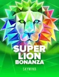 super lion bonanza logo