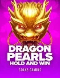 dragon pearls hold and win official logo